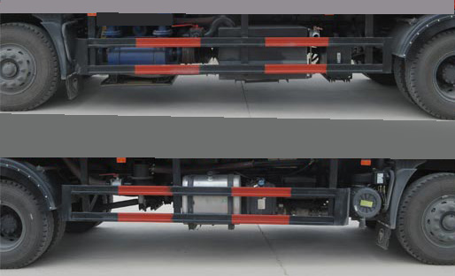 凱力風牌KLF5180GXWB6型吸污車 凱力風牌KLF5180GXWB6型吸污車