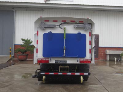 江特牌JDF5071TXCE6型吸塵車 江特牌JDF5071TXCE6型吸塵車