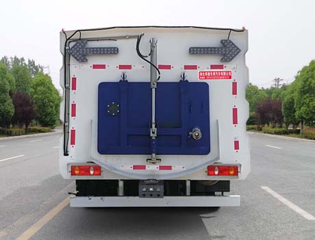 舜德牌SDS5120TXSEQ6型洗掃車 舜德牌SDS5120TXSEQ6型洗掃車