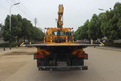 潤知星牌SCS5185TQZDFV6型清障車 潤知星牌SCS5185TQZDFV6型清障車