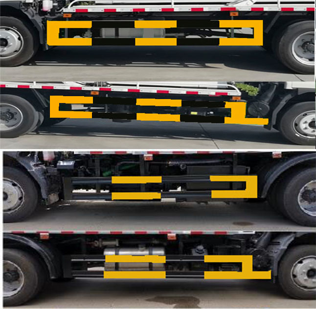 凱力風牌KLF5120GXWH6型吸污車 凱力風牌KLF5120GXWH6型吸污車