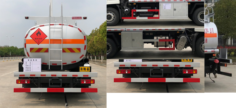 專威牌HTW5181GYYDQ6型運油車 專威牌HTW5181GYYDQ6型運油車