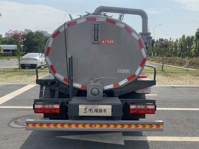 東風(fēng)牌EQ5075GXE型吸糞車 東風(fēng)牌EQ5075GXE型吸糞車