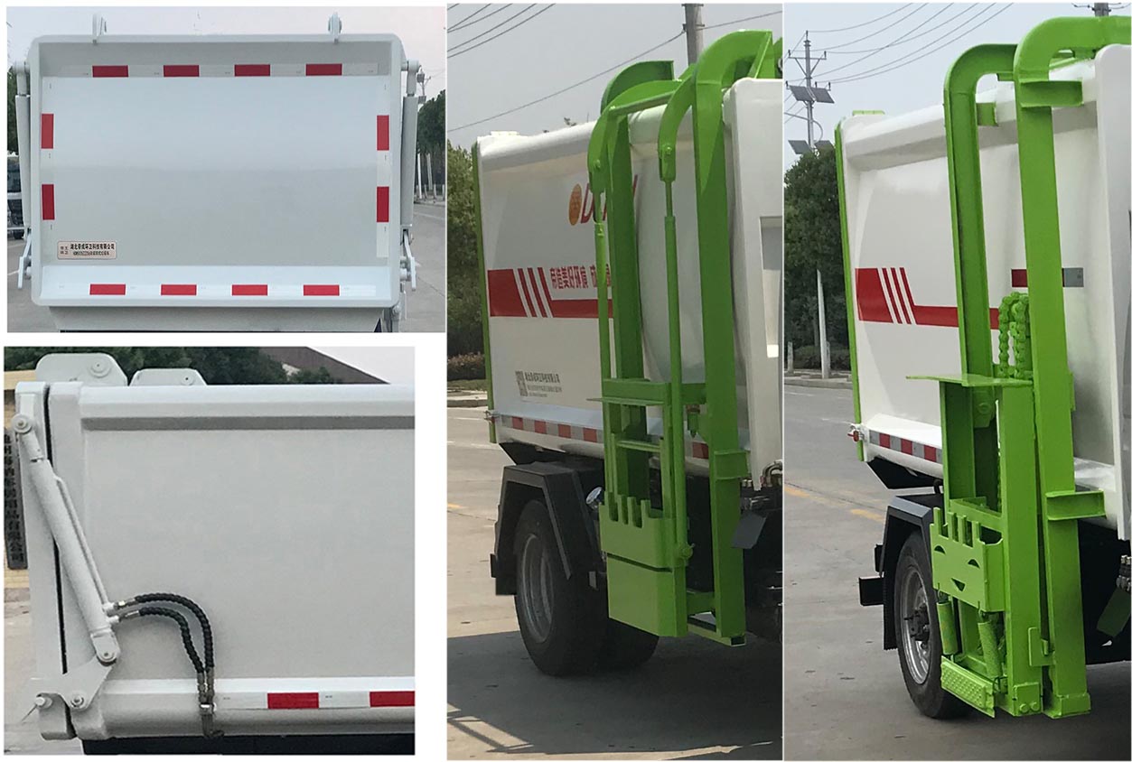 帝王環(huán)衛(wèi)牌HDW5036ZZZKM6型自裝卸式垃圾車 帝王環(huán)衛(wèi)牌HDW5036ZZZKM6型自裝卸式垃圾車
