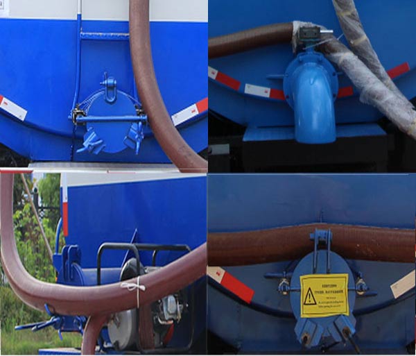 凱力風(fēng)牌KLF5040GXEH6型吸糞車 凱力風(fēng)牌KLF5040GXEH6型吸糞車