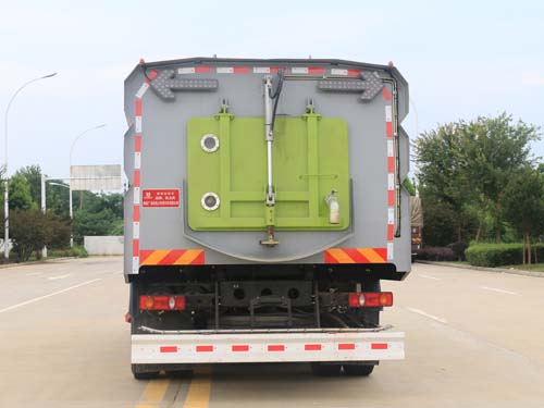 凱力風牌KLF5180TXSD6型洗掃車 凱力風牌KLF5180TXSD6型洗掃車