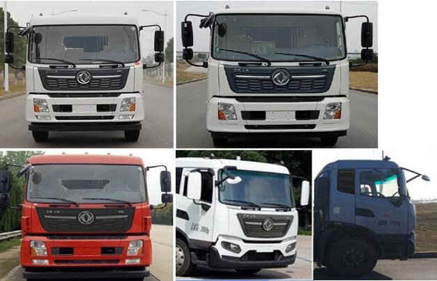 楚飛牌CLQ5160GPS6DL型綠化噴灑車 楚飛牌CLQ5160GPS6DL型綠化噴灑車