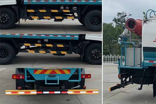 楚飛牌CLQ5160GPS6DL型綠化噴灑車 楚飛牌CLQ5160GPS6DL型綠化噴灑車