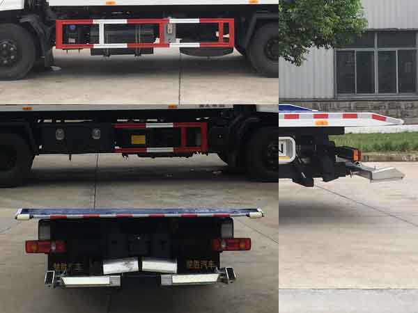 楚勝牌CSC5080TQZPD6型清障車 楚勝牌CSC5080TQZPD6型清障車