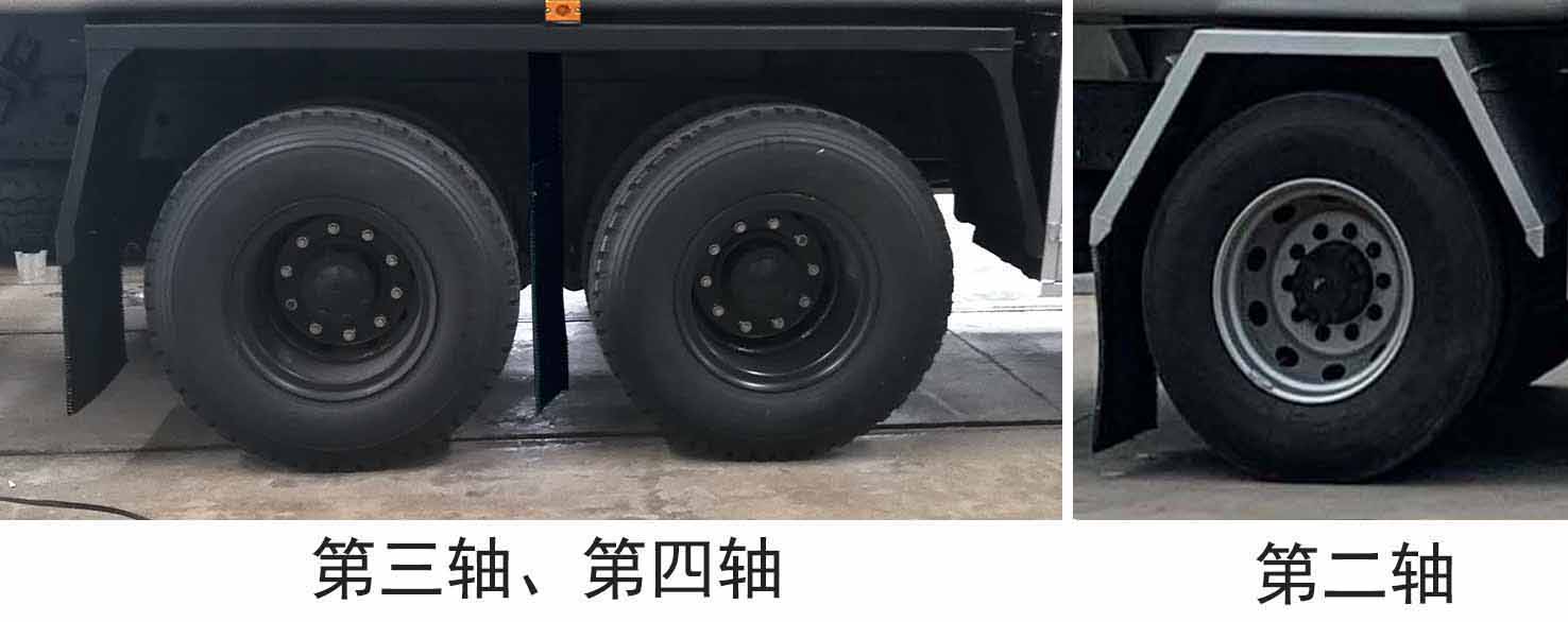 楚飛牌CLQ5320GYY6D型運油車 楚飛牌CLQ5320GYY6D型運油車