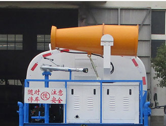 天威緣牌TWY5120GPSH6型綠化噴灑車 天威緣牌TWY5120GPSH6型綠化噴灑車