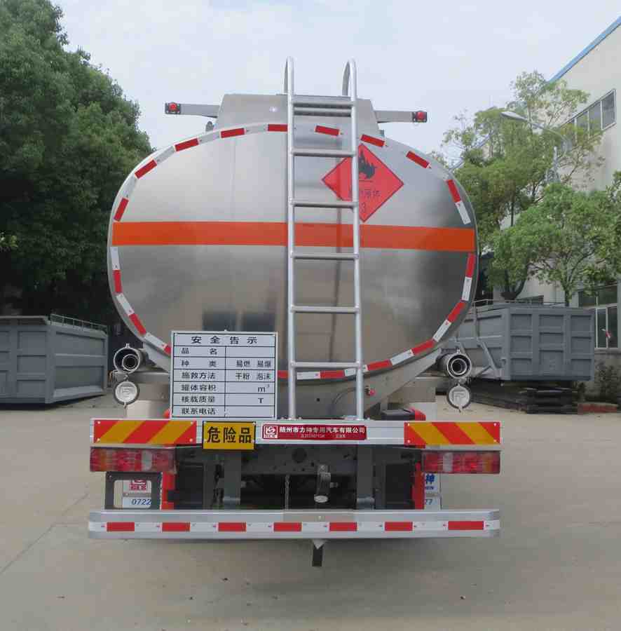 醒獅牌SLS5326GYYZ6A型運油車 醒獅牌SLS5326GYYZ6A型運油車