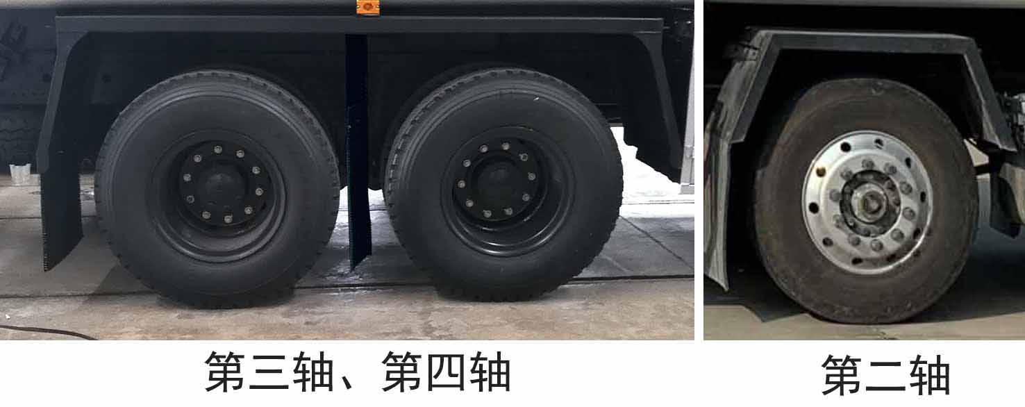 楚飛牌CLQ5322GYY6D型運油車 楚飛牌CLQ5322GYY6D型運油車