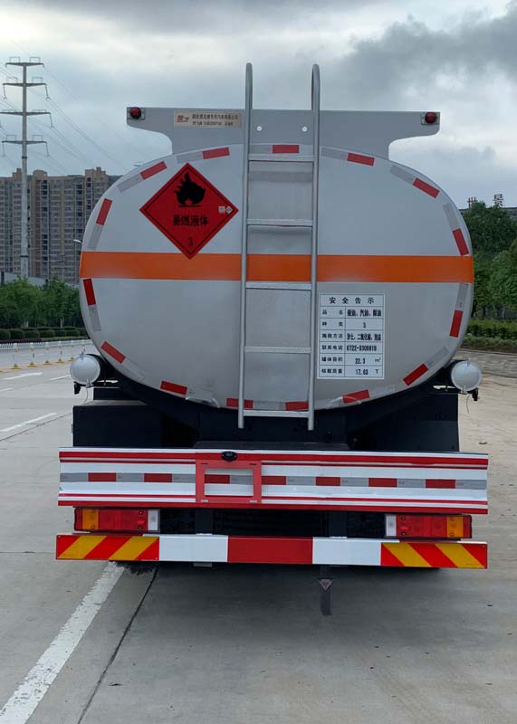 楚飛牌CLQ5322GYY6D型運油車 楚飛牌CLQ5322GYY6D型運油車