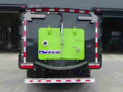 神百重工牌ABC5120TXSE6型洗掃車 神百重工牌ABC5120TXSE6型洗掃車