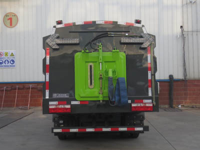 江特牌JDF5070TXSE6型洗掃車 江特牌JDF5070TXSE6型洗掃車