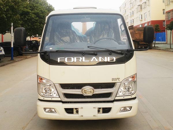 程力牌CL5040TSL6QZ型掃路車 程力牌CL5040TSL6QZ型掃路車