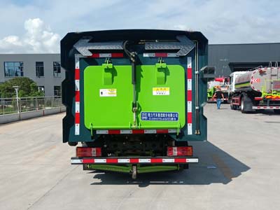 程力牌CL5040TSL6QZ型掃路車 程力牌CL5040TSL6QZ型掃路車