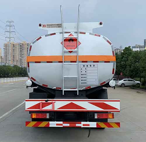 楚飛牌CLQ5260GYY6LZ型運油車 楚飛牌CLQ5260GYY6LZ型運油車