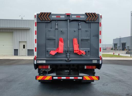 中國中車牌TEG5180TXS6DF1型洗掃車 中國中車牌TEG5180TXS6DF1型洗掃車