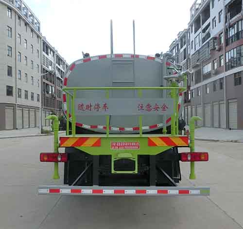 虹宇牌HYS5253GPSE6型綠化噴灑車 虹宇牌HYS5253GPSE6型綠化噴灑車