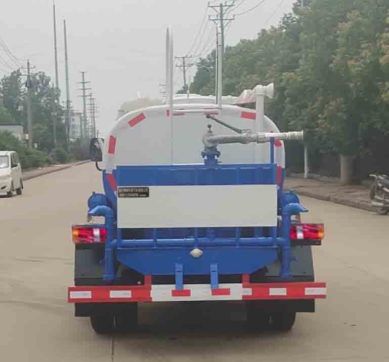 神綠通牌SLV5040GPSB型綠化噴灑車 神綠通牌SLV5040GPSB型綠化噴灑車