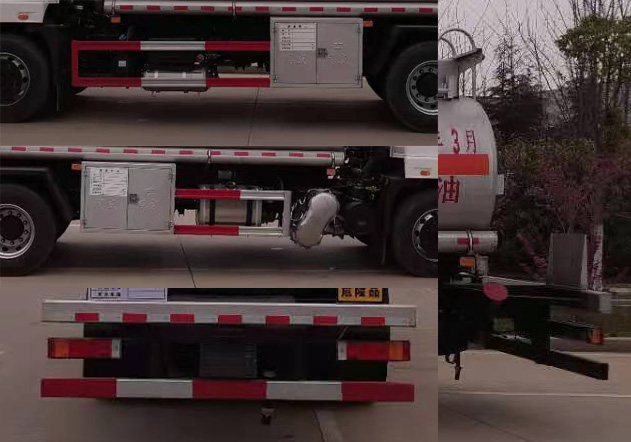 專威牌HTW5188GYYE6C型運油車 專威牌HTW5188GYYE6C型運油車