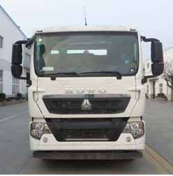 帝王環衛牌HDW5313ZXXZ6型車廂可卸式垃圾車 帝王環衛牌HDW5313ZXXZ6型車廂可卸式垃圾車