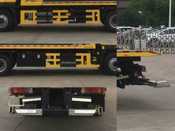 楚勝牌CSC5186TQZPB6型清障車 楚勝牌CSC5186TQZPB6型清障車