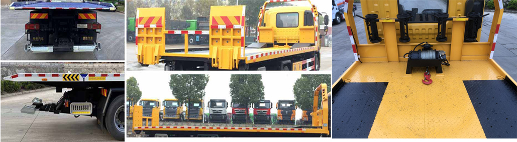 楚勝牌CSC5180TQZPD6型清障車 楚勝牌CSC5180TQZPD6型清障車