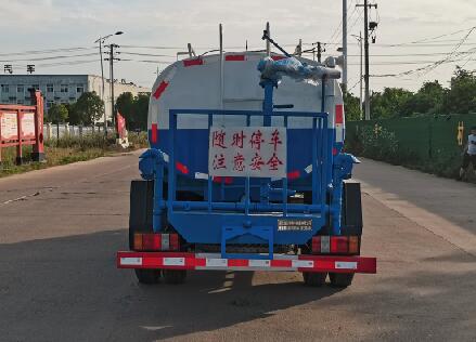 神狐牌HLQ5070GPSJ6型綠化噴灑車 神狐牌HLQ5070GPSJ6型綠化噴灑車