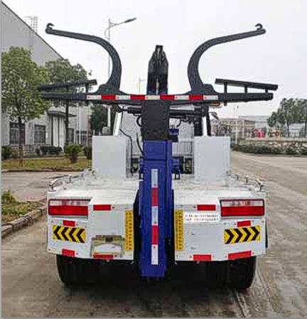 楚勝牌CSC5045TQZJH6型清障車 楚勝牌CSC5045TQZJH6型清障車