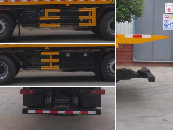 江特牌JDF5250TQZDFH6型清障車 江特牌JDF5250TQZDFH6型清障車