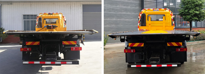 江特牌JDF5250TQZDFH6型清障車 江特牌JDF5250TQZDFH6型清障車