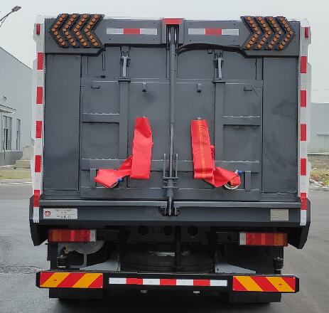 中國中車牌TEG5180TXS6DF3型洗掃車 中國中車牌TEG5180TXS6DF3型洗掃車