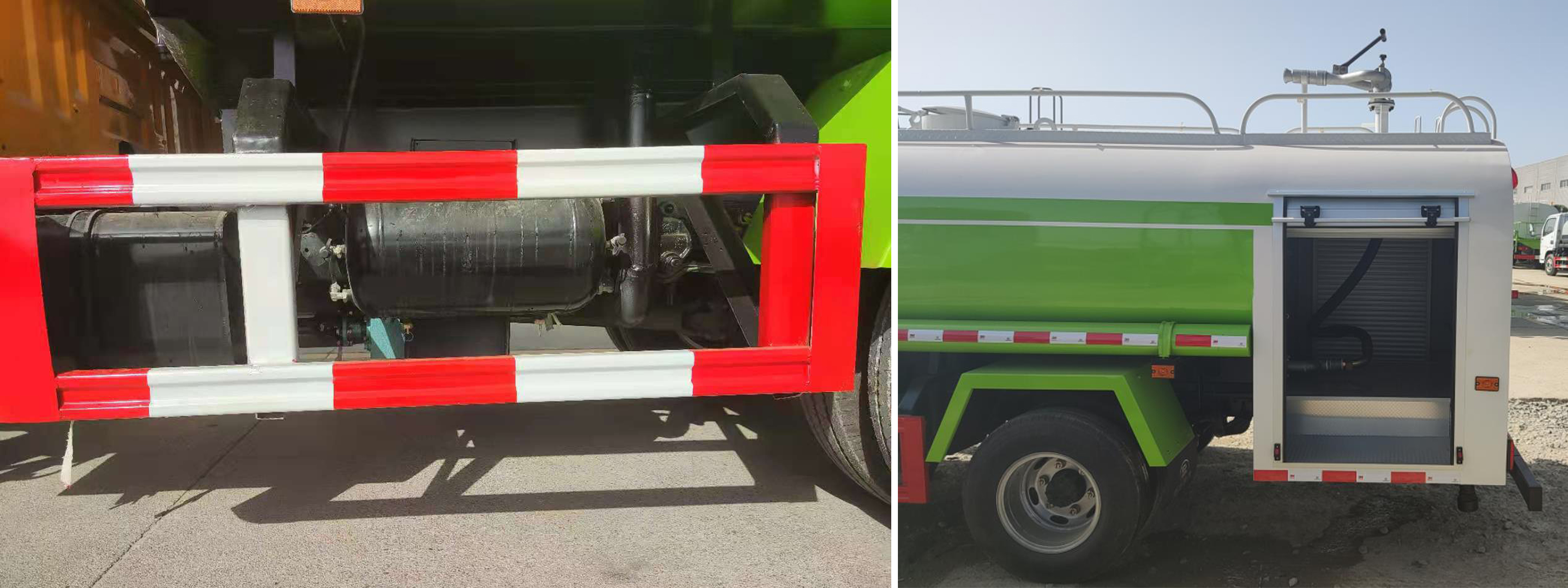 瑞力星牌RLQ5075GPSE6X型綠化噴灑車 瑞力星牌RLQ5075GPSE6X型綠化噴灑車