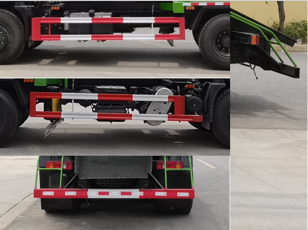 浩天星運牌HTX5256GXWL6型吸污車 浩天星運牌HTX5256GXWL6型吸污車