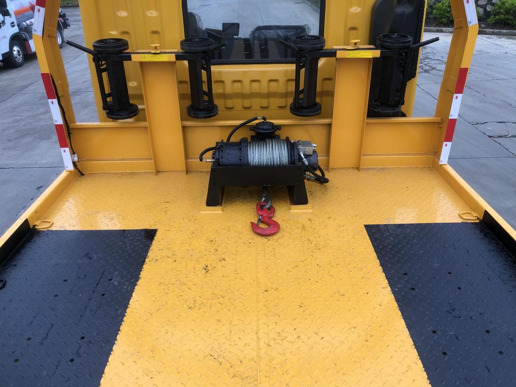 楚勝牌CSC5185TQZP6D型清障車 楚勝牌CSC5185TQZP6D型清障車