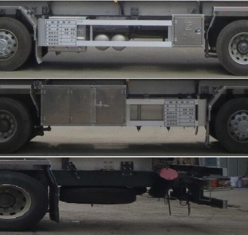 醒獅牌SLS5327GYYZ6型運(yùn)油車 醒獅牌SLS5327GYYZ6型運(yùn)油車