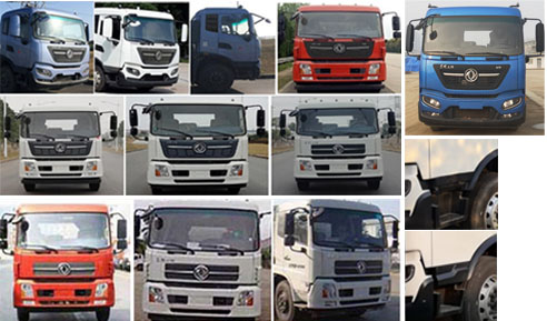 江特牌JDF5180TSLDFH6型掃路車 江特牌JDF5180TSLDFH6型掃路車