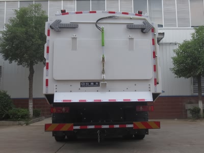 江特牌JDF5180TSLDFH6型掃路車 江特牌JDF5180TSLDFH6型掃路車