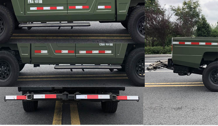 舜德牌SDS5040TQZ6BA型清障車 舜德牌SDS5040TQZ6BA型清障車