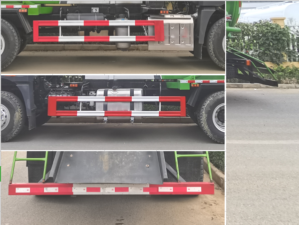 浩天星運牌HTX5251GXWR6型吸污車 浩天星運牌HTX5251GXWR6型吸污車