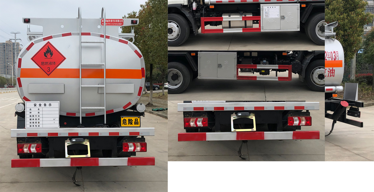 專威牌HTW5121GJYJHQ6型加油車 專威牌HTW5121GJYJHQ6型加油車