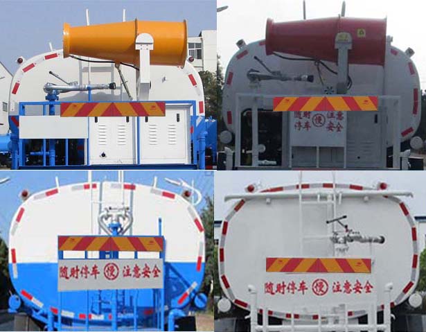 天威緣牌TWY5169GPSE6型綠化噴灑車 天威緣牌TWY5169GPSE6型綠化噴灑車