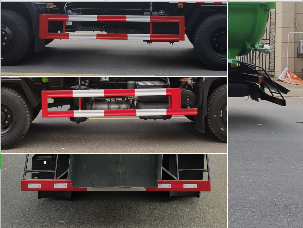 浩天星運牌HTX5162GXWL6型吸污車 浩天星運牌HTX5162GXWL6型吸污車