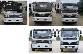 凱力風牌KLF5120TXSE6型洗掃車 凱力風牌KLF5120TXSE6型洗掃車