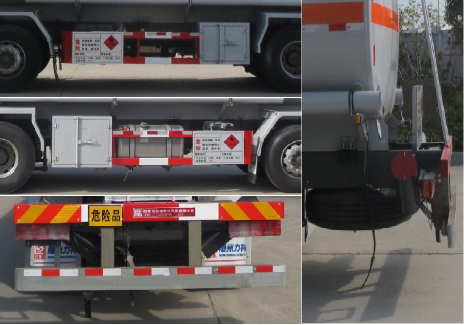 醒獅牌SLS5326GYYZ6X型運(yùn)油車 醒獅牌SLS5326GYYZ6X型運(yùn)油車