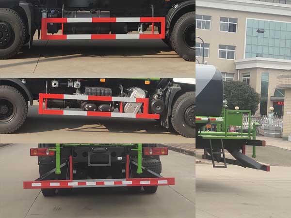 神綠通牌SLV5250GPSE型綠化噴灑車 神綠通牌SLV5250GPSE型綠化噴灑車