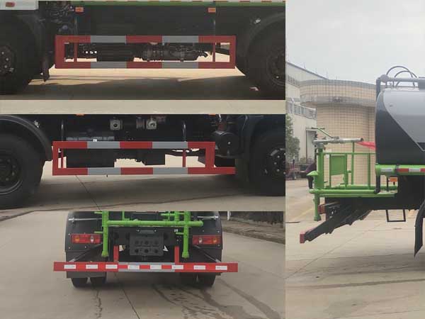 神綠通牌SLV5166GPSE型綠化噴灑車 神綠通牌SLV5166GPSE型綠化噴灑車